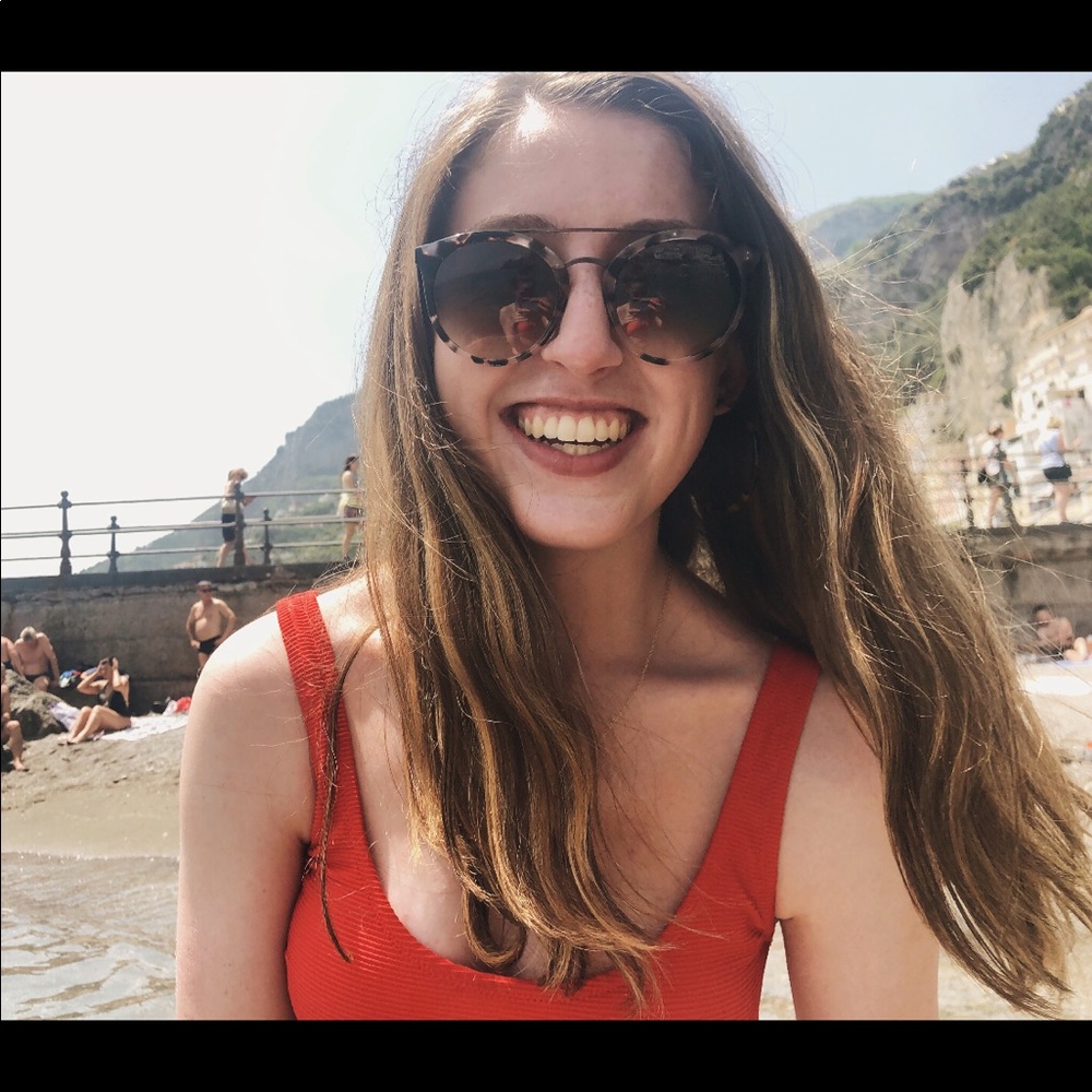 Meet your Posher, Bridget